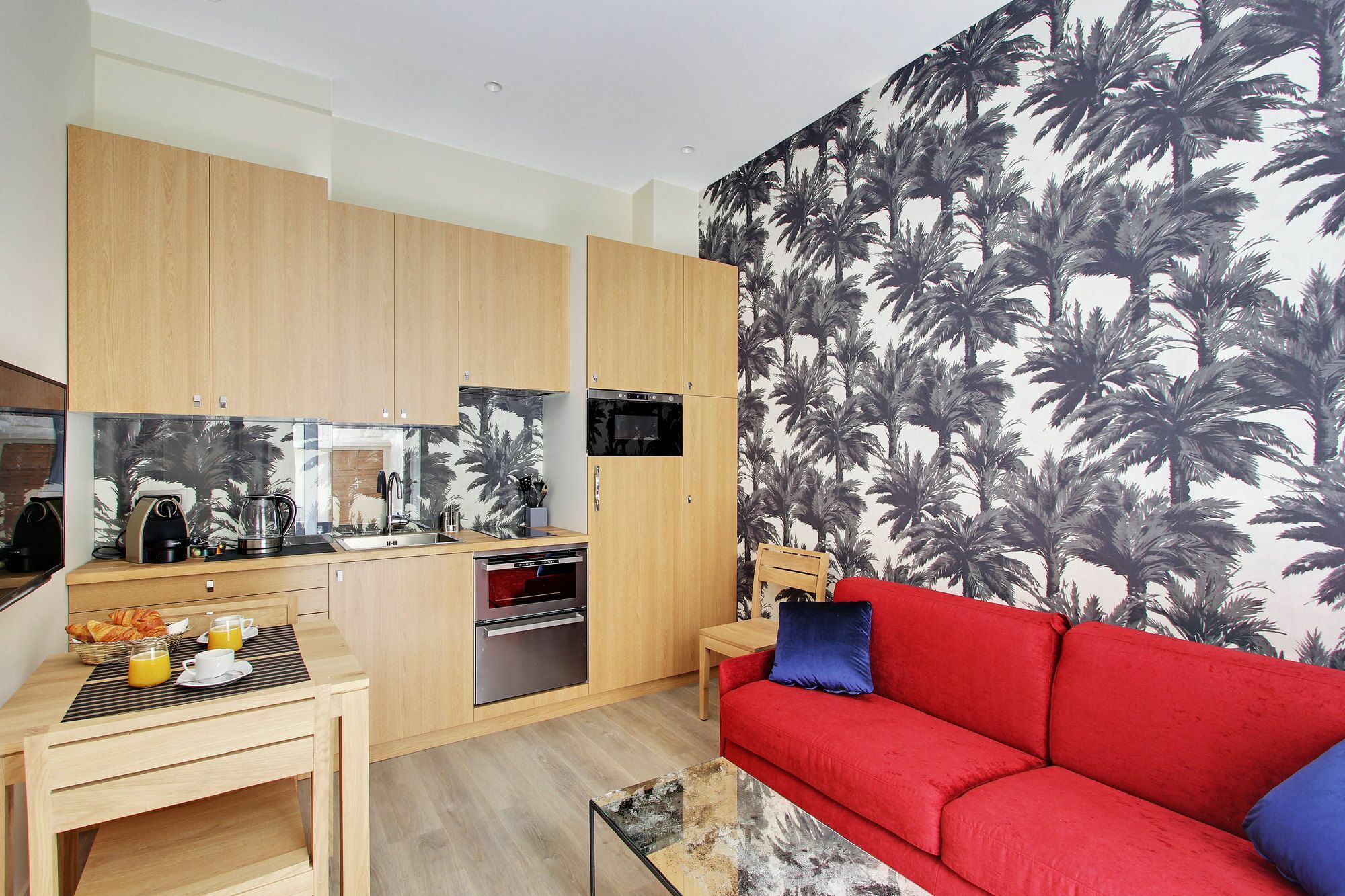 Milestay Opera Lafayette - Serviced Apartment Paris Exterior photo